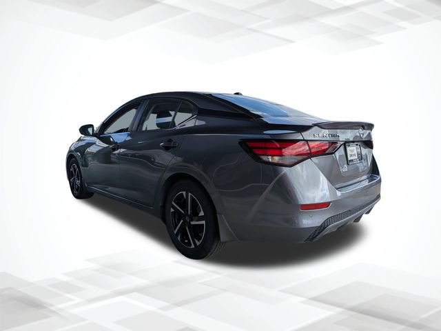 Used 2024 Gray Nissan SV image 6