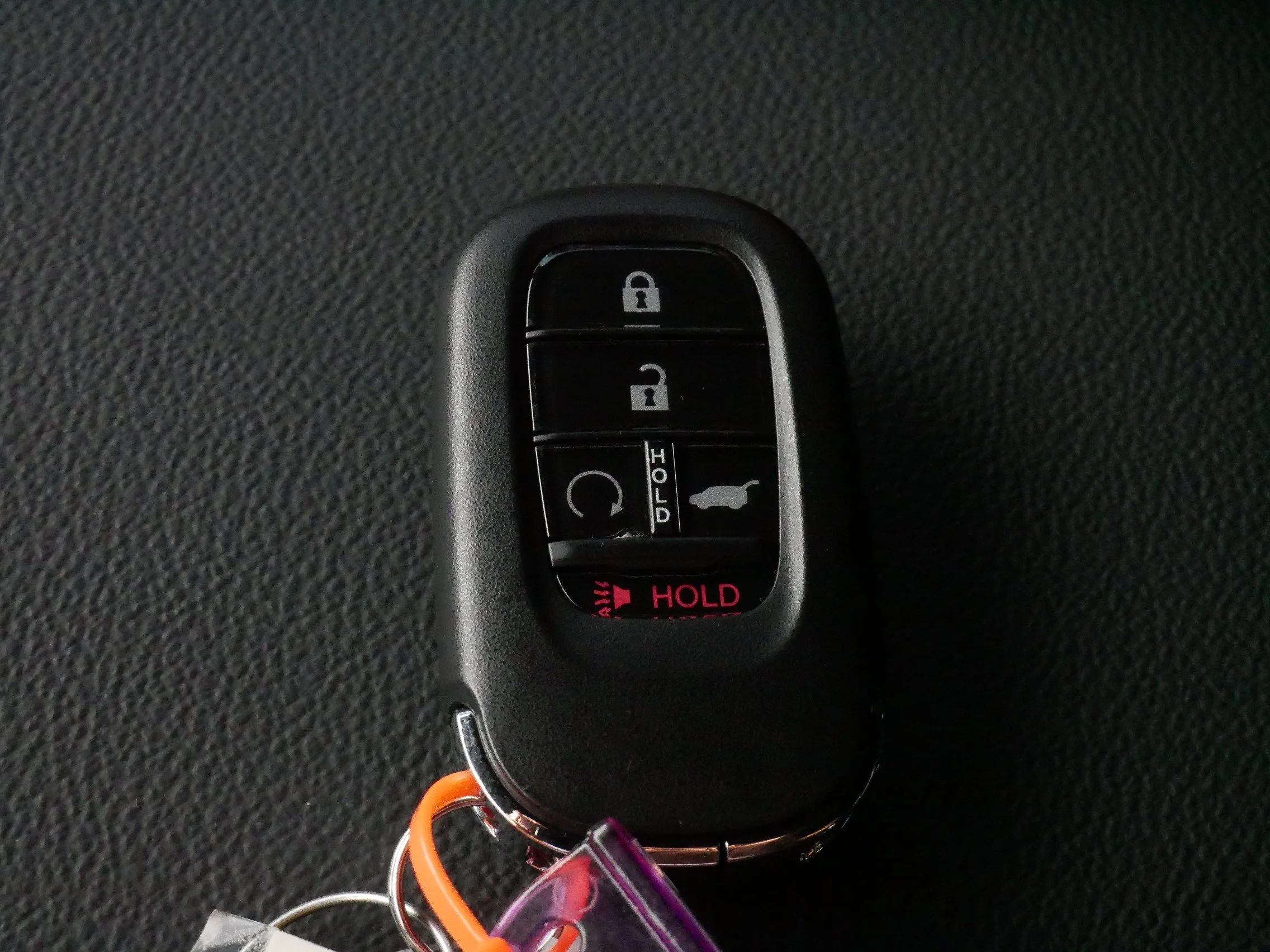 Certified Used 2026 Crystal Black Pearl Honda Sport Touring image 69
