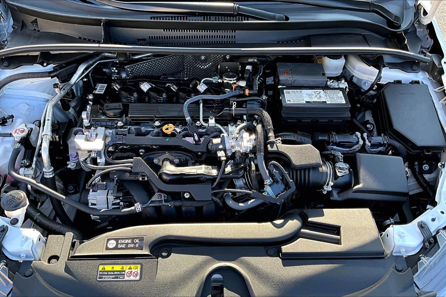 Certified Used 2026 Wind Chill Pearl Toyota LE image 32