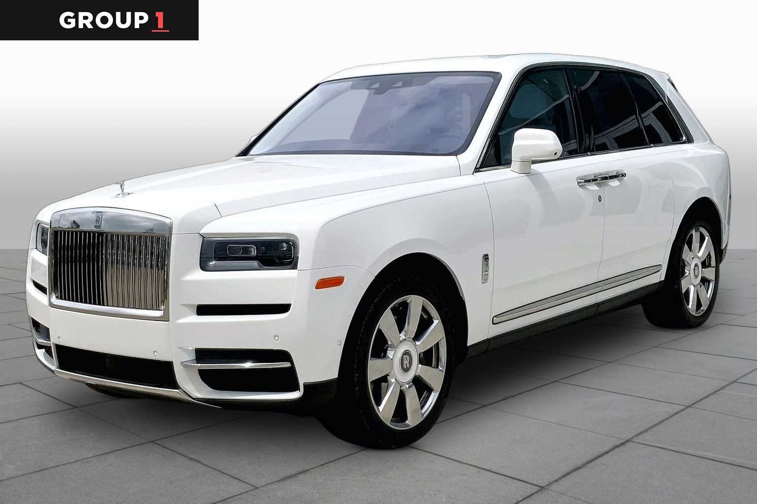 2024 Rolls-Royce Cullinan Base