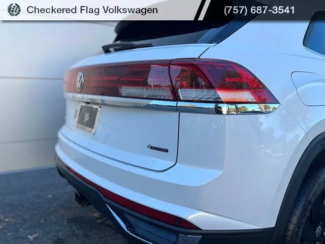 New 2026 White Volkswagen 2.0T SE image 9