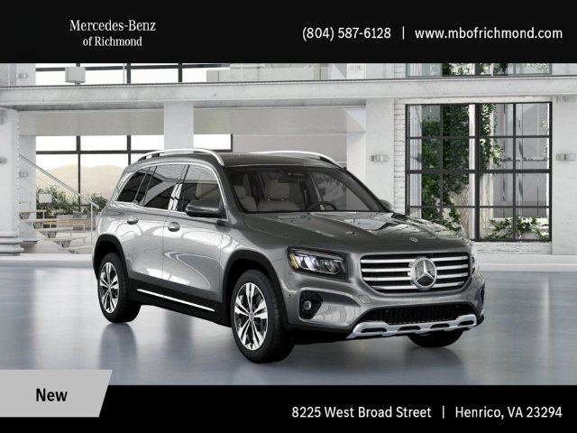 New 2026 Mountain Grey Metallic Mercedes-Benz GLB 250 image 10