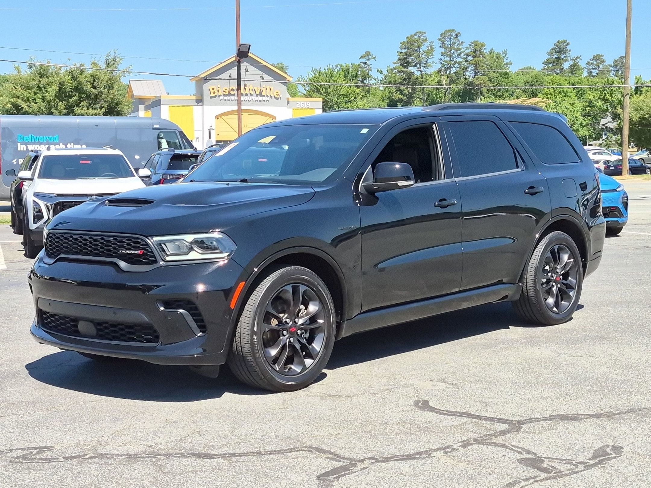 2025 Dodge Durango R/T Plus AWD's photo
