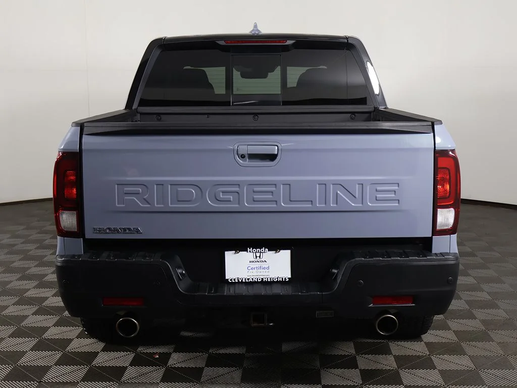 2025 Honda Ridgeline Black Edition - Photo 15