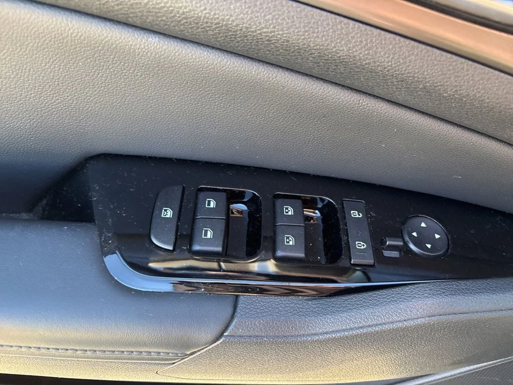 Used 2023 Blue Kia EX image 28