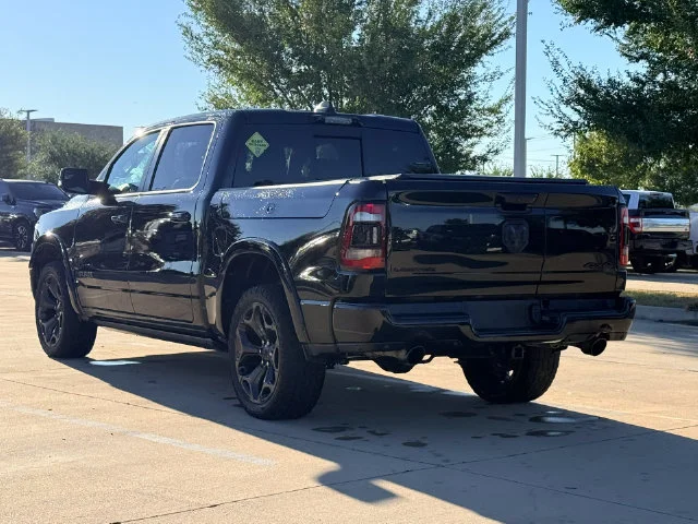 Used 2023 Black Ram Limited image 3