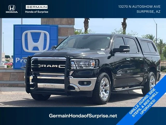 2019 RAM 1500 Big Horn/Lone Star Crew Cab 5'7's photo