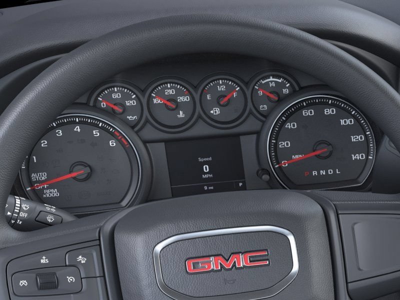 New 2026 Summit White GMC Pro image 18