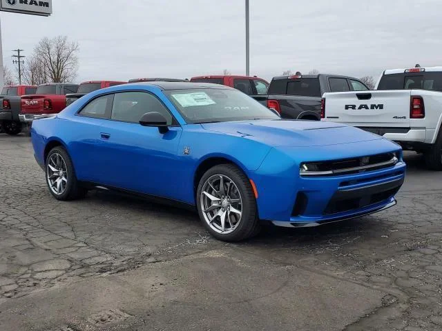 New 2026 Bludicrous Exterior Paint Dodge Scat Pack image 2
