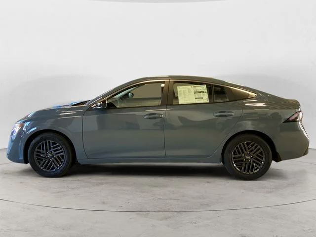 New 2026 Gray Nissan SV image 2