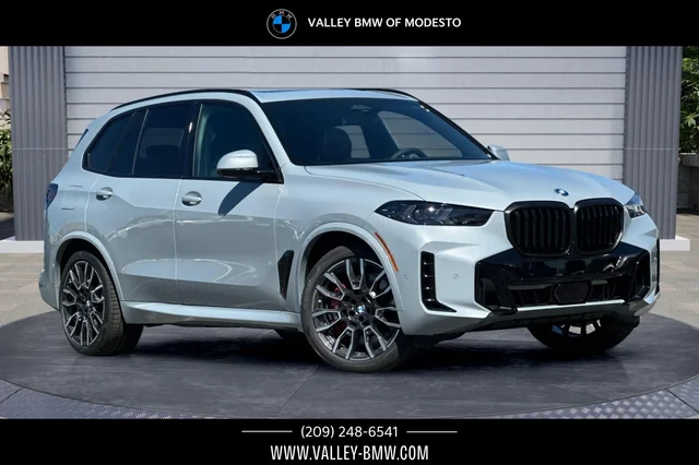 2026 BMW X5