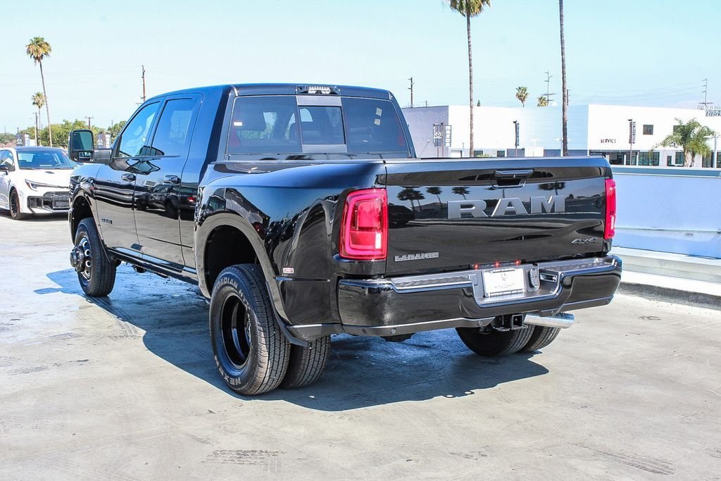New 2026 Diamond Black Ram Laramie image 7
