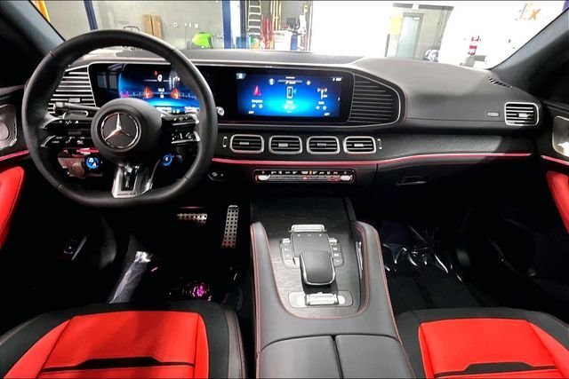New 2026 White Mercedes-Benz GLE 53 AMG® image 6