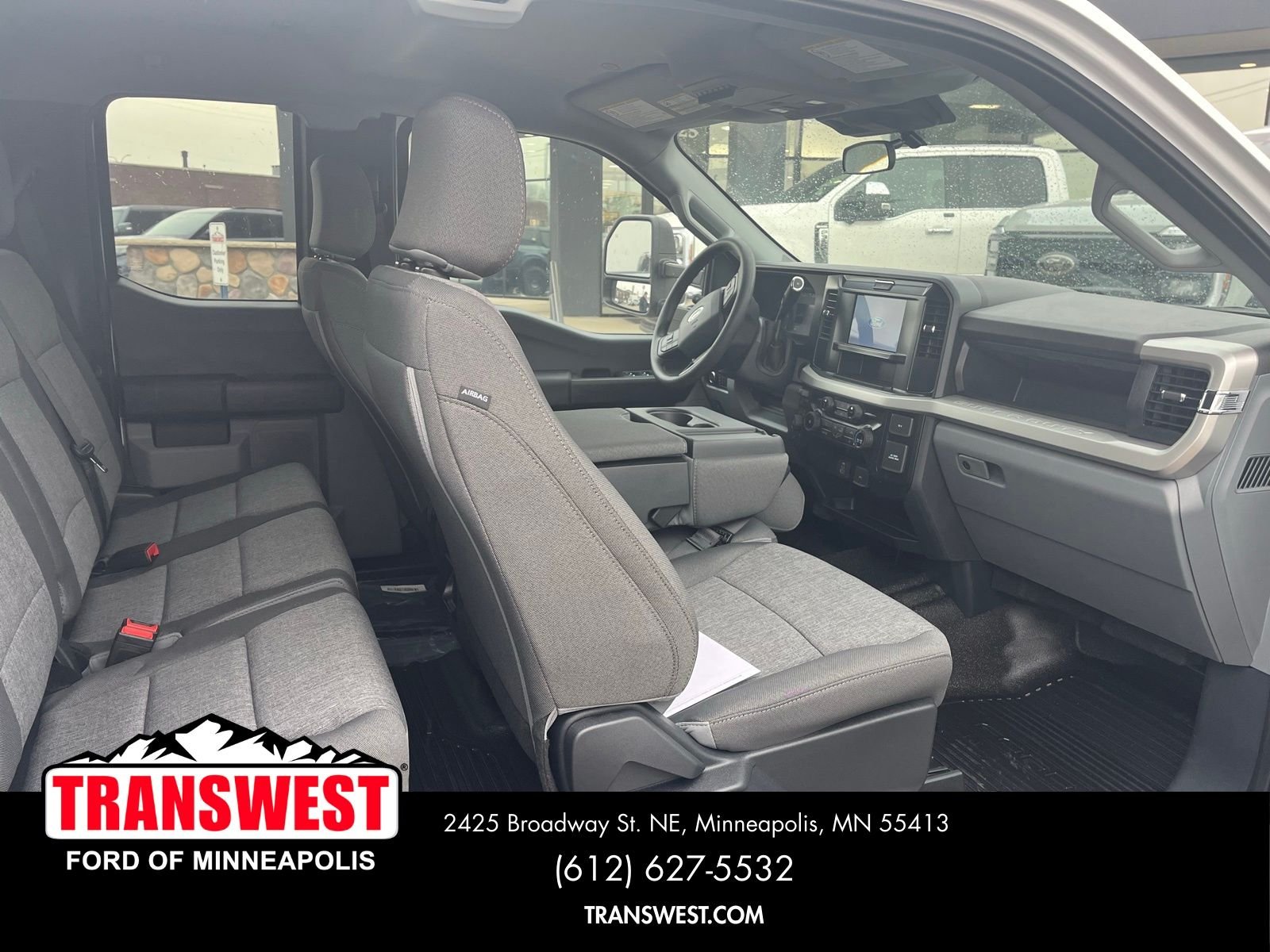 2025 Ford F-550 Super Duty Chassis Cab XL - Photo 9
