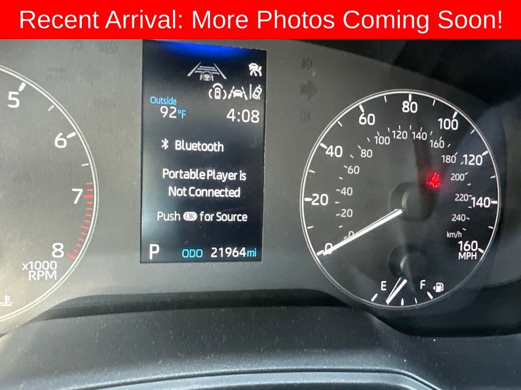 Certified Used 2025  Toyota LE image 2
