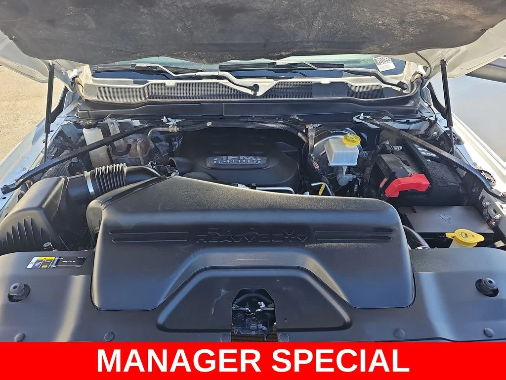 Used 2022 White Ram Tradesman image 30