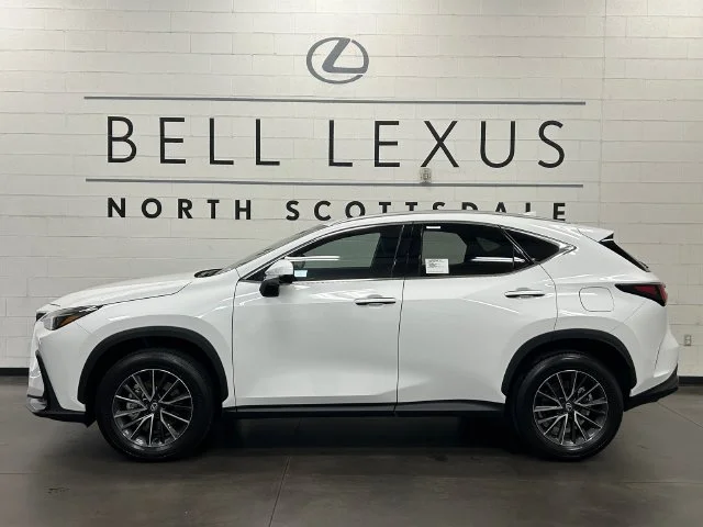New 2026 White Lexus 350 Premium image 8