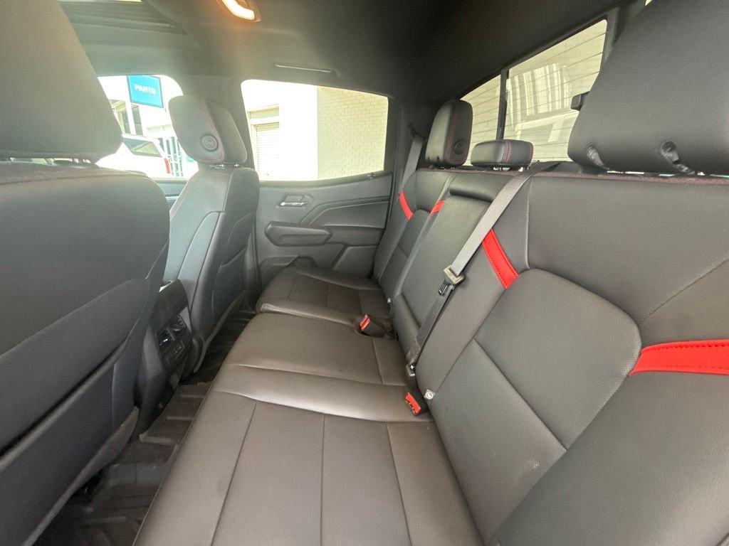 Used 2024 White Chevrolet Z71 image 42