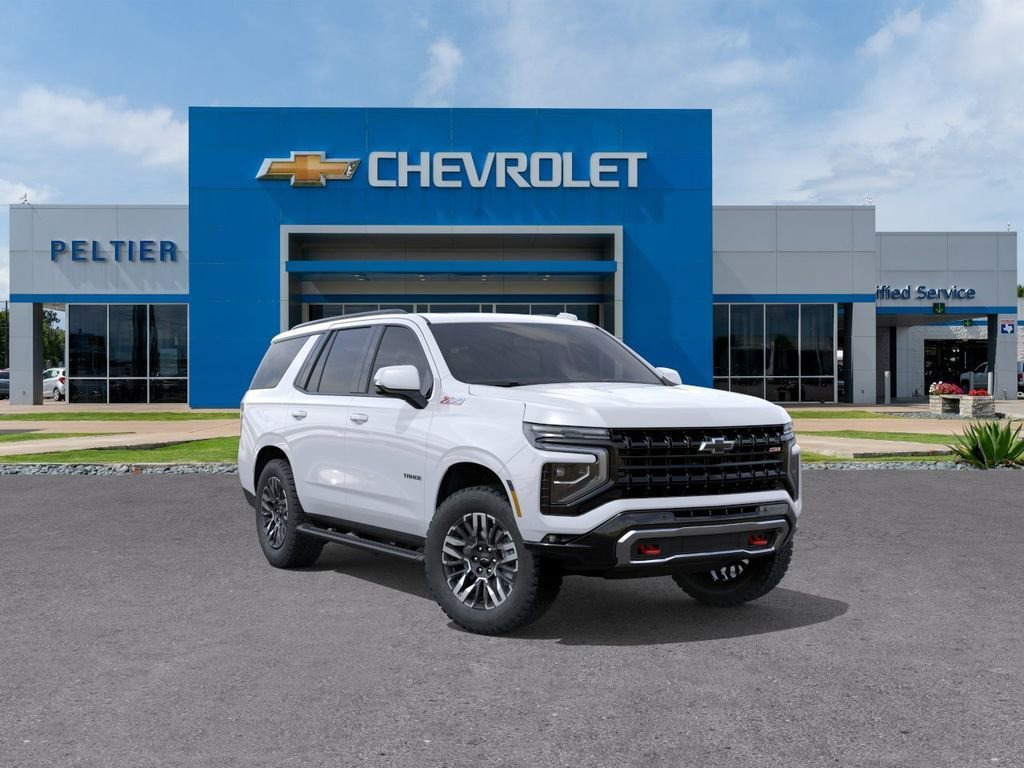 2026 Chevrolet Tahoe