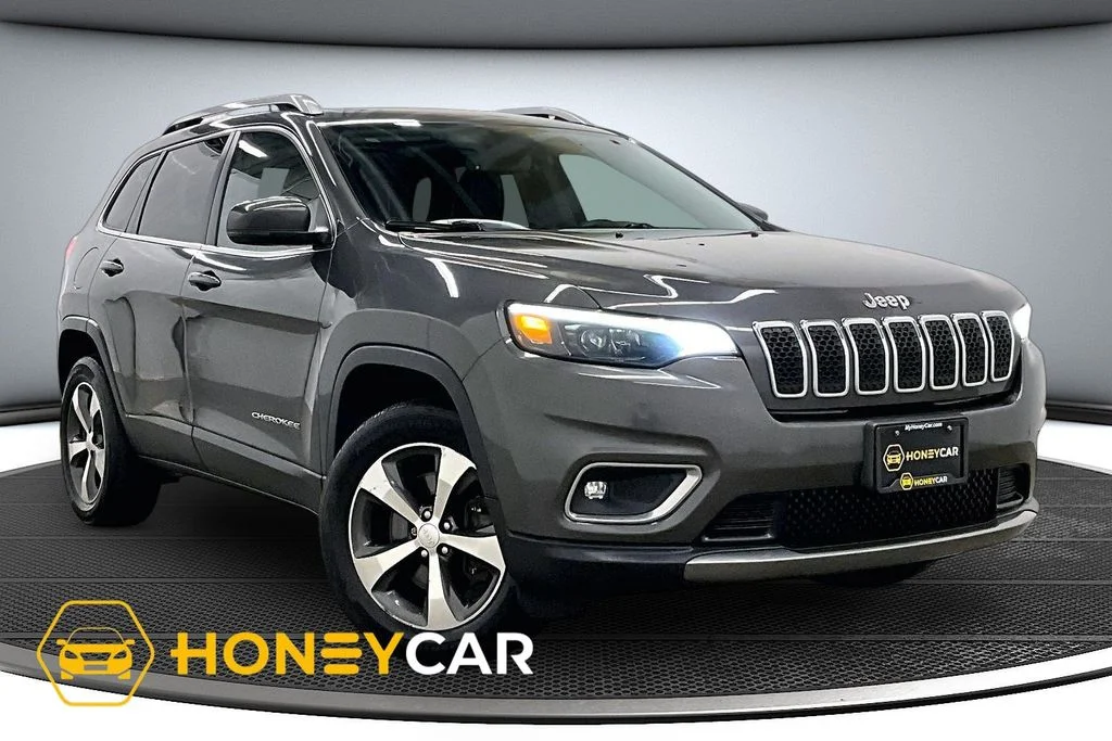 2019 Jeep Cherokee Limited 4X4's photo