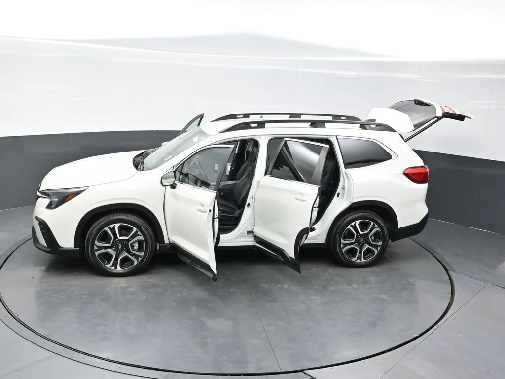 Used 2023 White Subaru Limited image 42