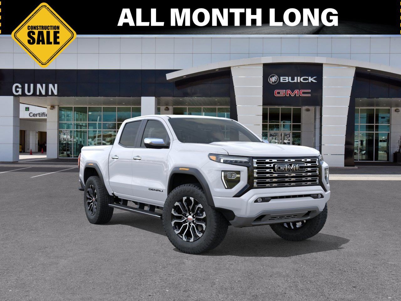 2026 GMC Canyon 4WD Denali Crew Cab Short Box's photo