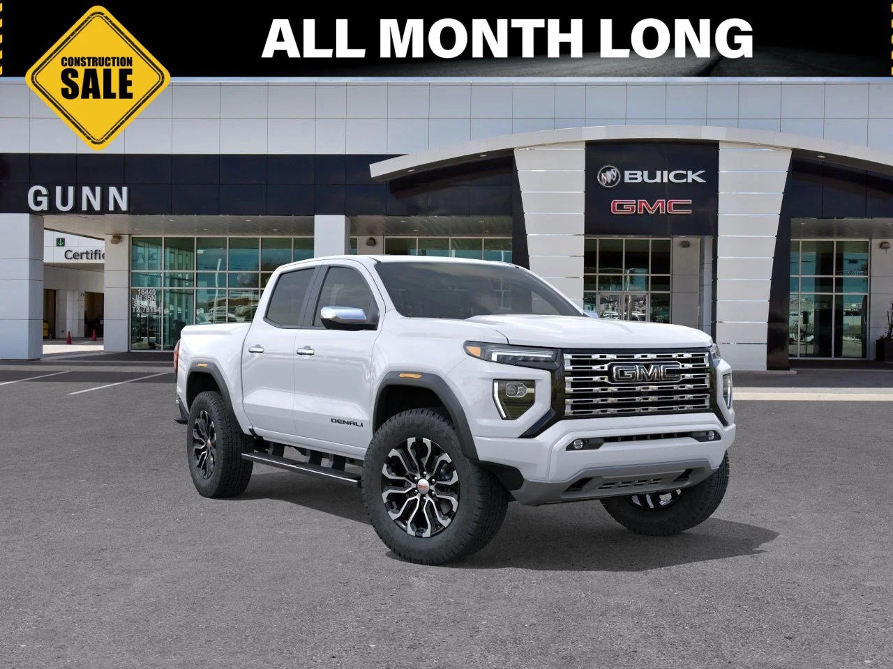 2026 GMC Canyon 4WD Denali Crew Cab Short Box's photo