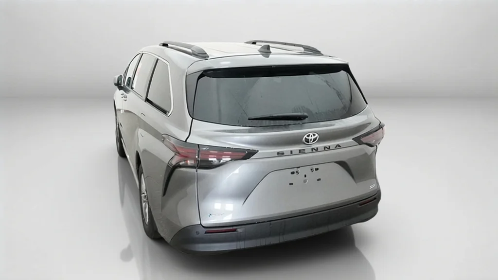 New 2026 Heavy Metal Toyota XLE image 13