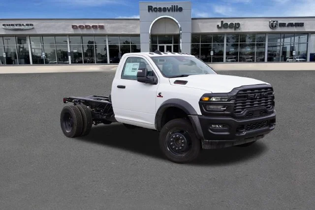 2027 RAM 5500 Chassis Cab