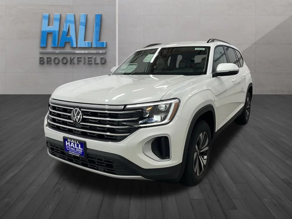2026 Volkswagen Atlas