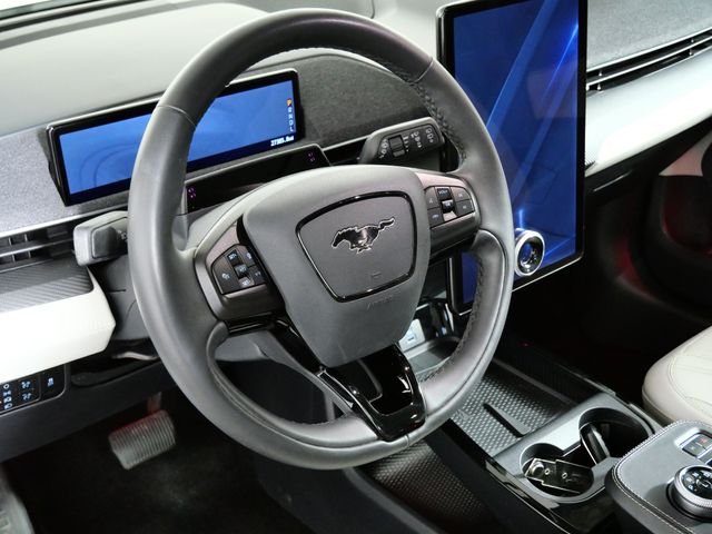 Certified Used 2024 White Ford Premium image 19