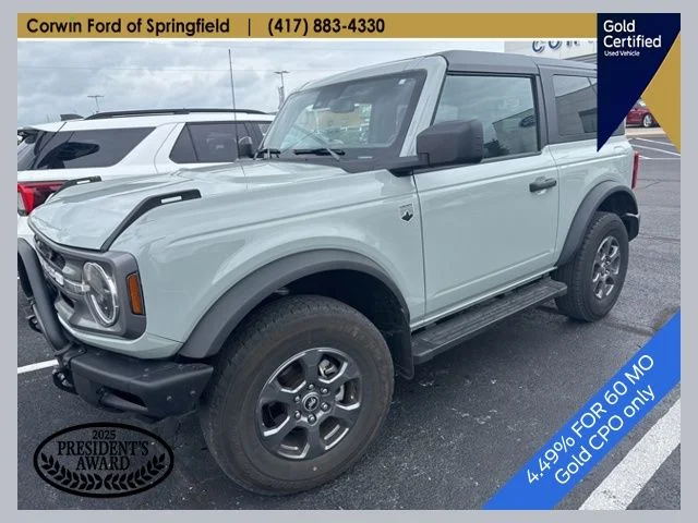 2024 Ford Bronco Big Bend 4x4's photo