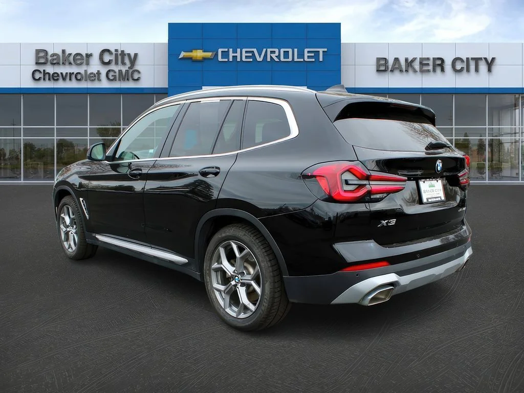 2024 BMW X3 30i - Photo 5
