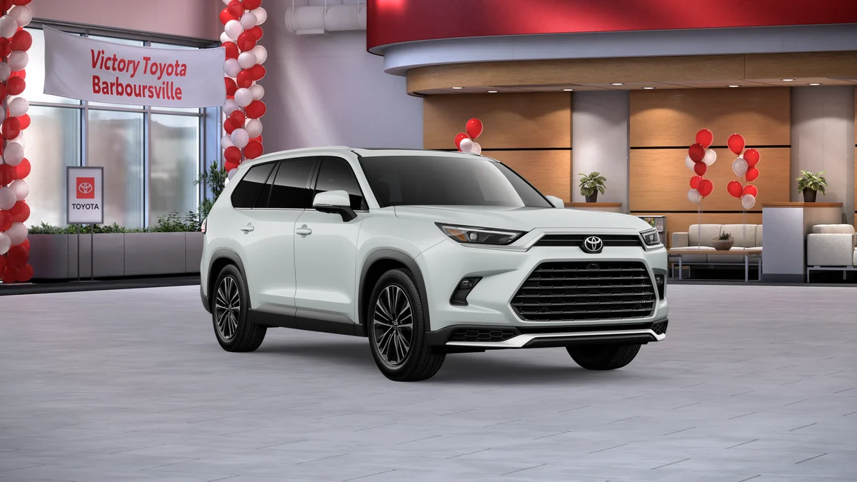 New 2026 Wind Chill Pearl Toyota Hybrid MAX Platinum image 14