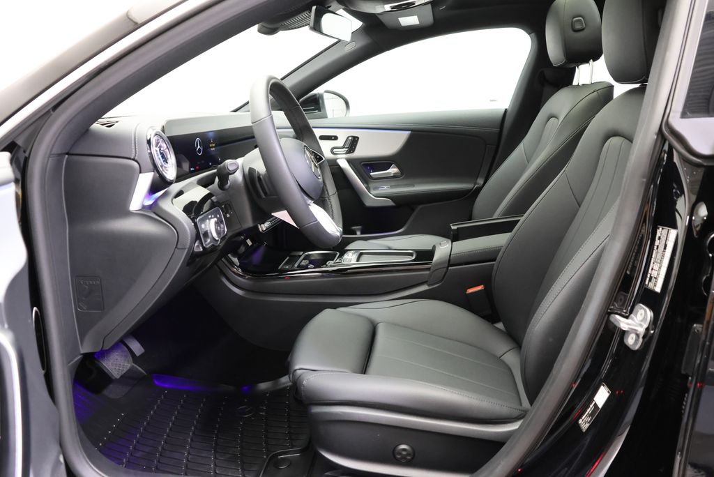 Certified Used 2026 Night Black Mercedes-Benz CLA 250 image 39