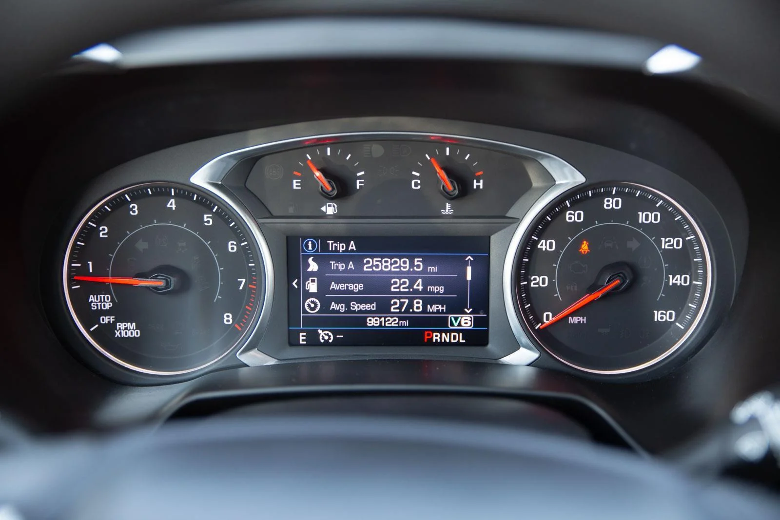 Used 2021 Midnight Blue Metallic Chevrolet 2LT image 13