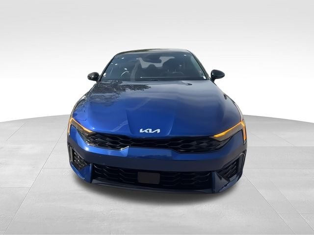 Used 2025 Blue Kia GT-Line image 3