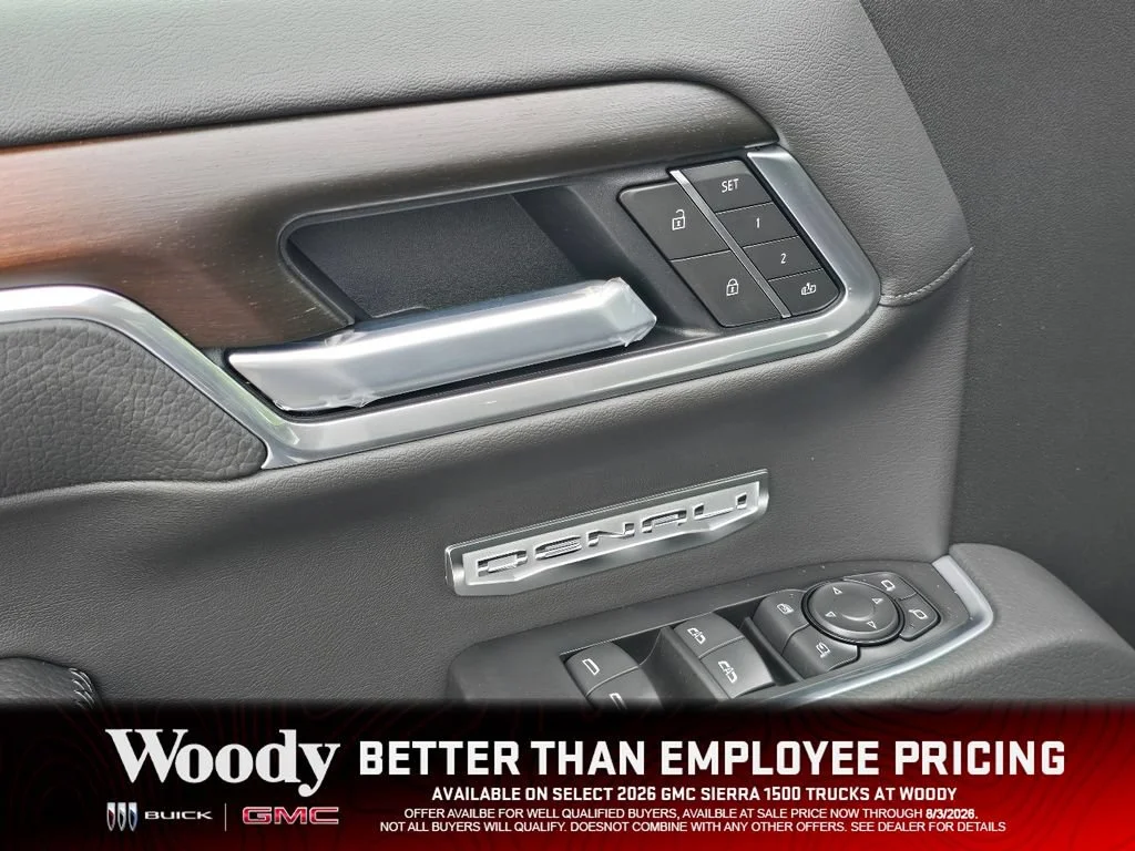 2026 GMC Sierra 1500 Denali - Photo 21