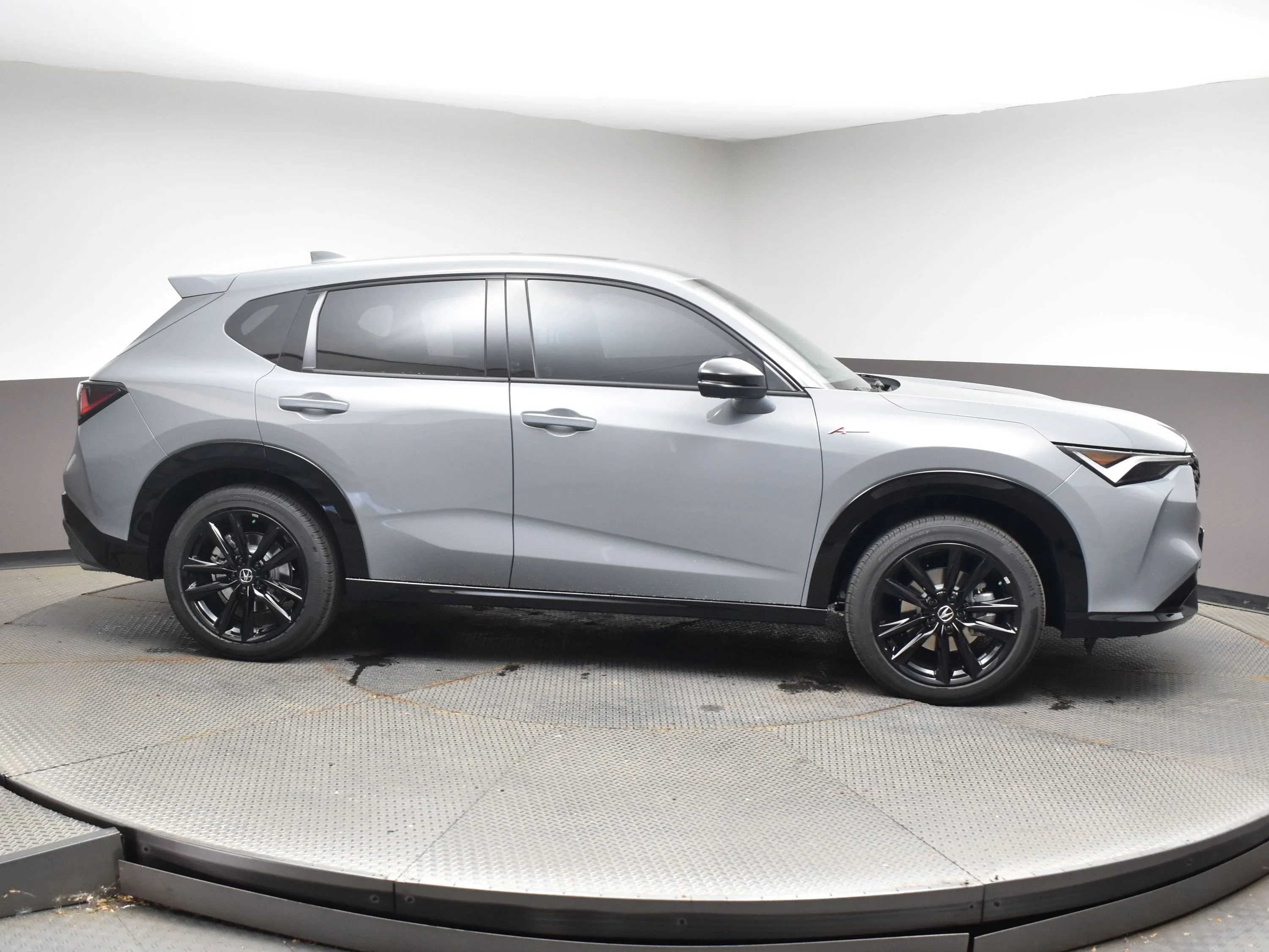 New 2025 Urban Gray Pearl Acura w/A-Spec Advance Package image 4