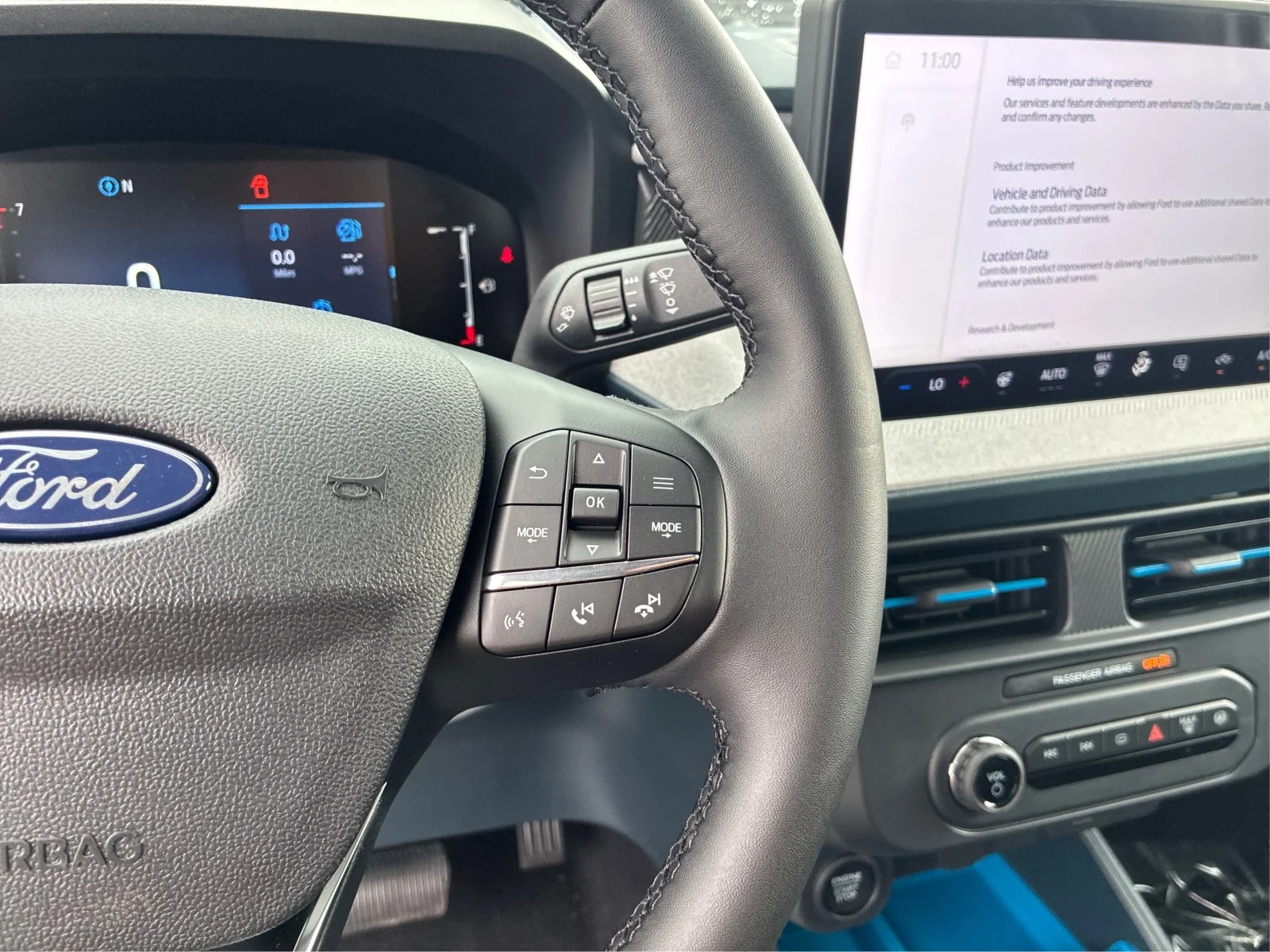 New 2026 Oxford White Ford XLT image 23