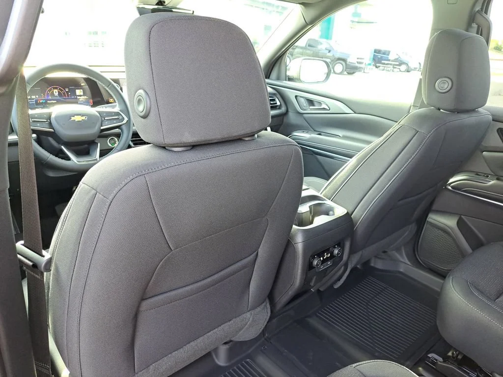 2026 Chevrolet Traverse LT - Photo 23
