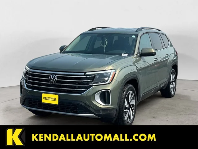 2025 Volkswagen Atlas 2.0T SE w/Technology