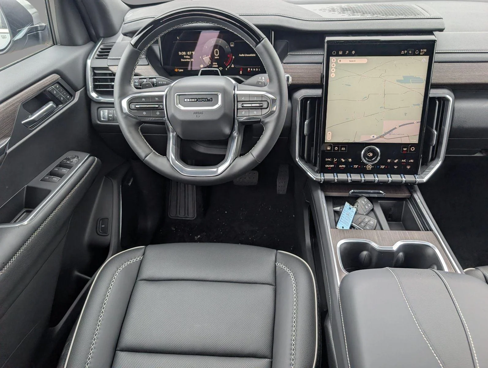 New 2026 Sterling Metallic GMC Denali image 28