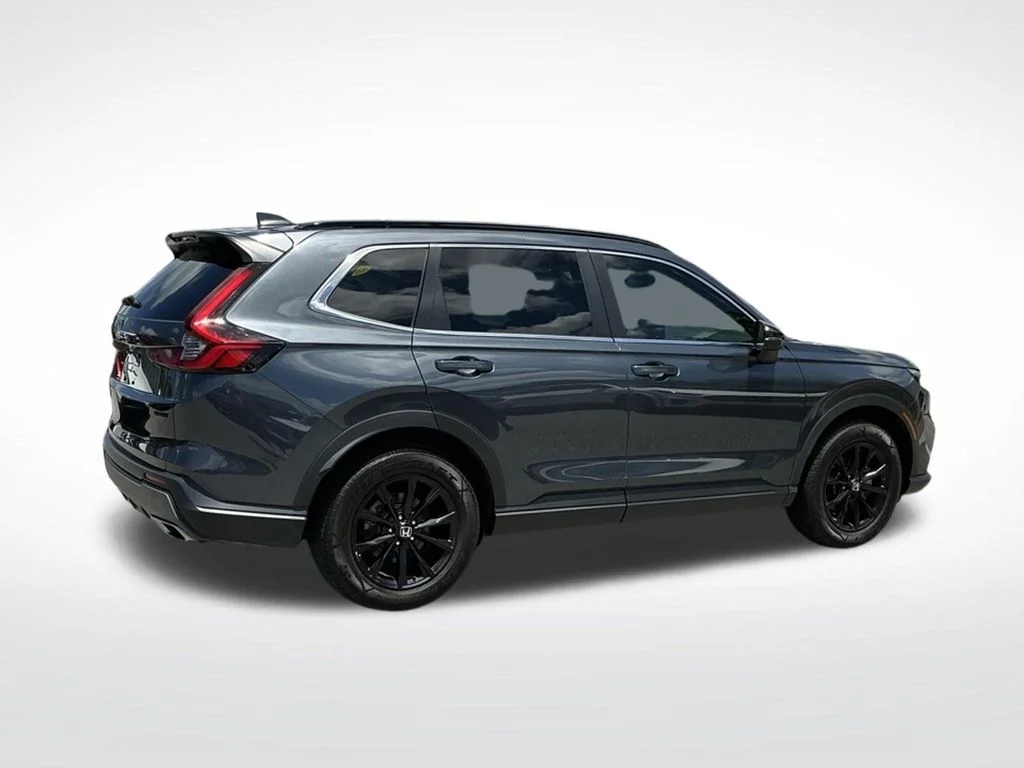 Used 2025 Gray Honda Sport image 12