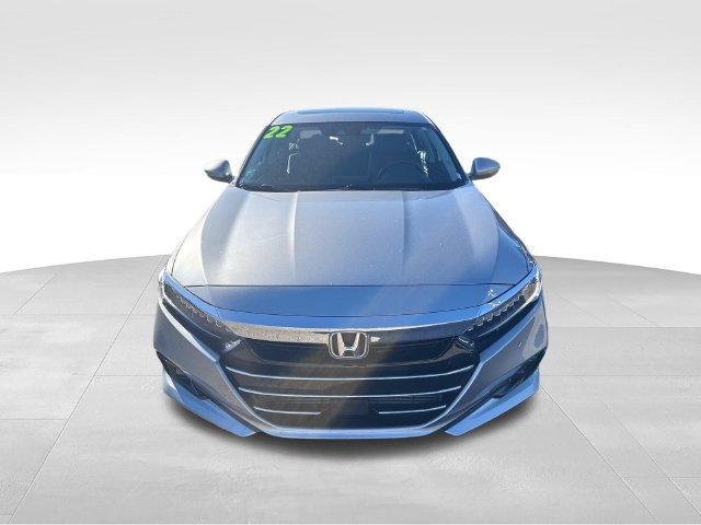 Used 2022 Silver Honda EX-L image 8