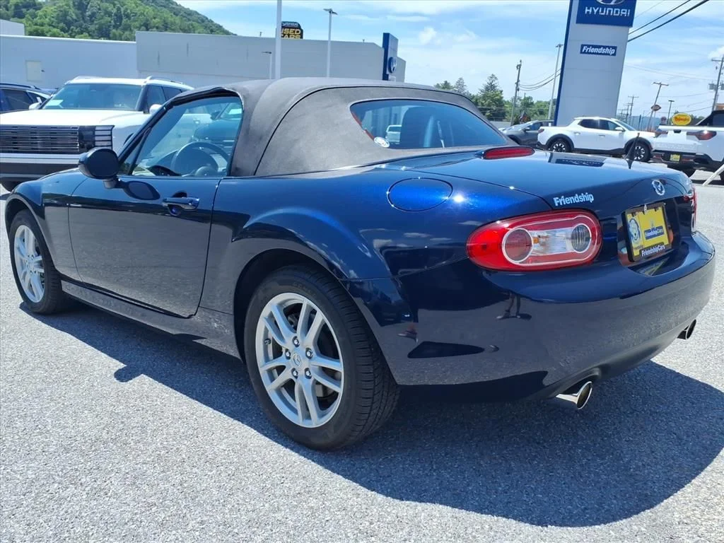 Used 2012 Blue Mazda Sport image 5