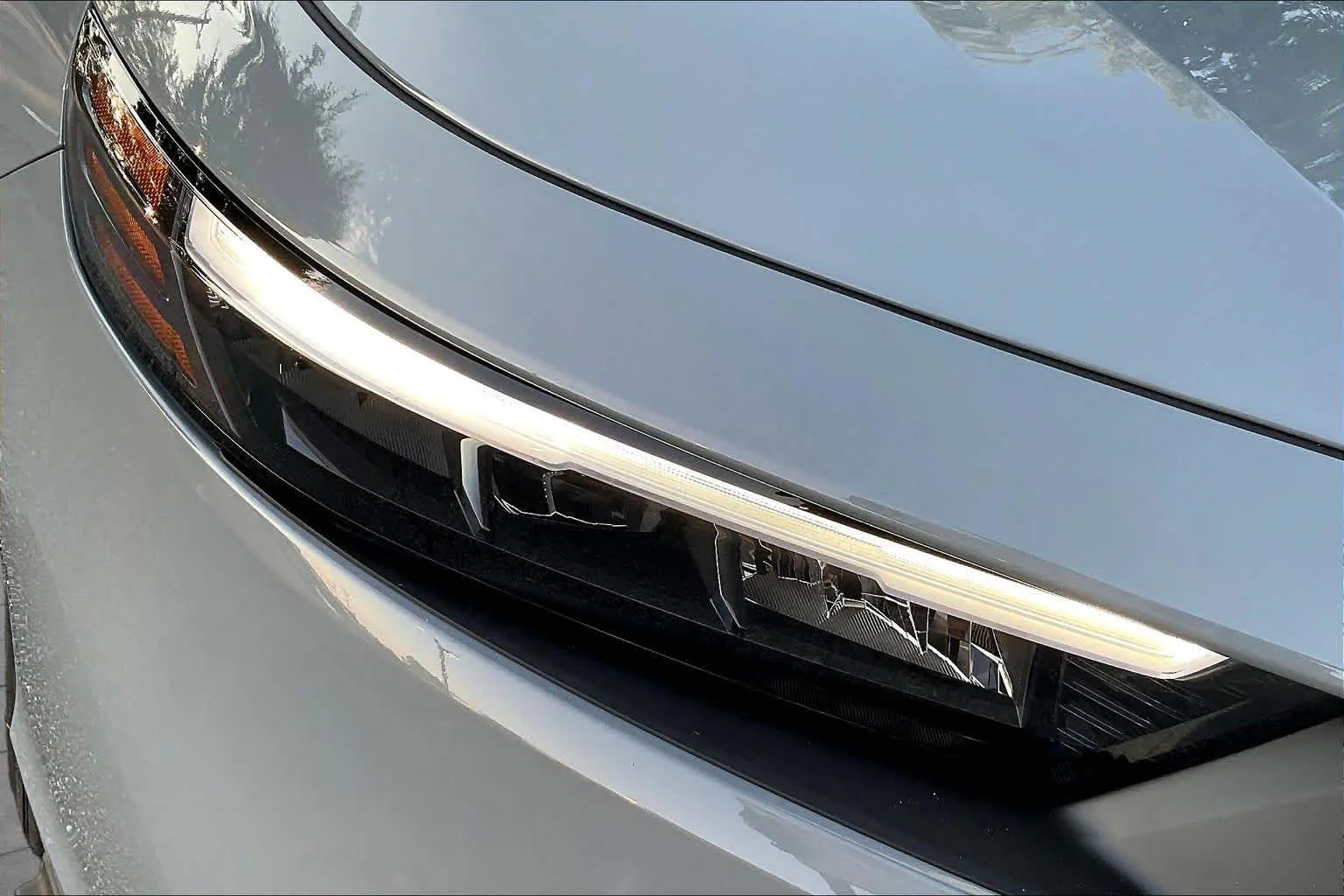 New 2026 Urban Gray Pearl Honda SE image 13