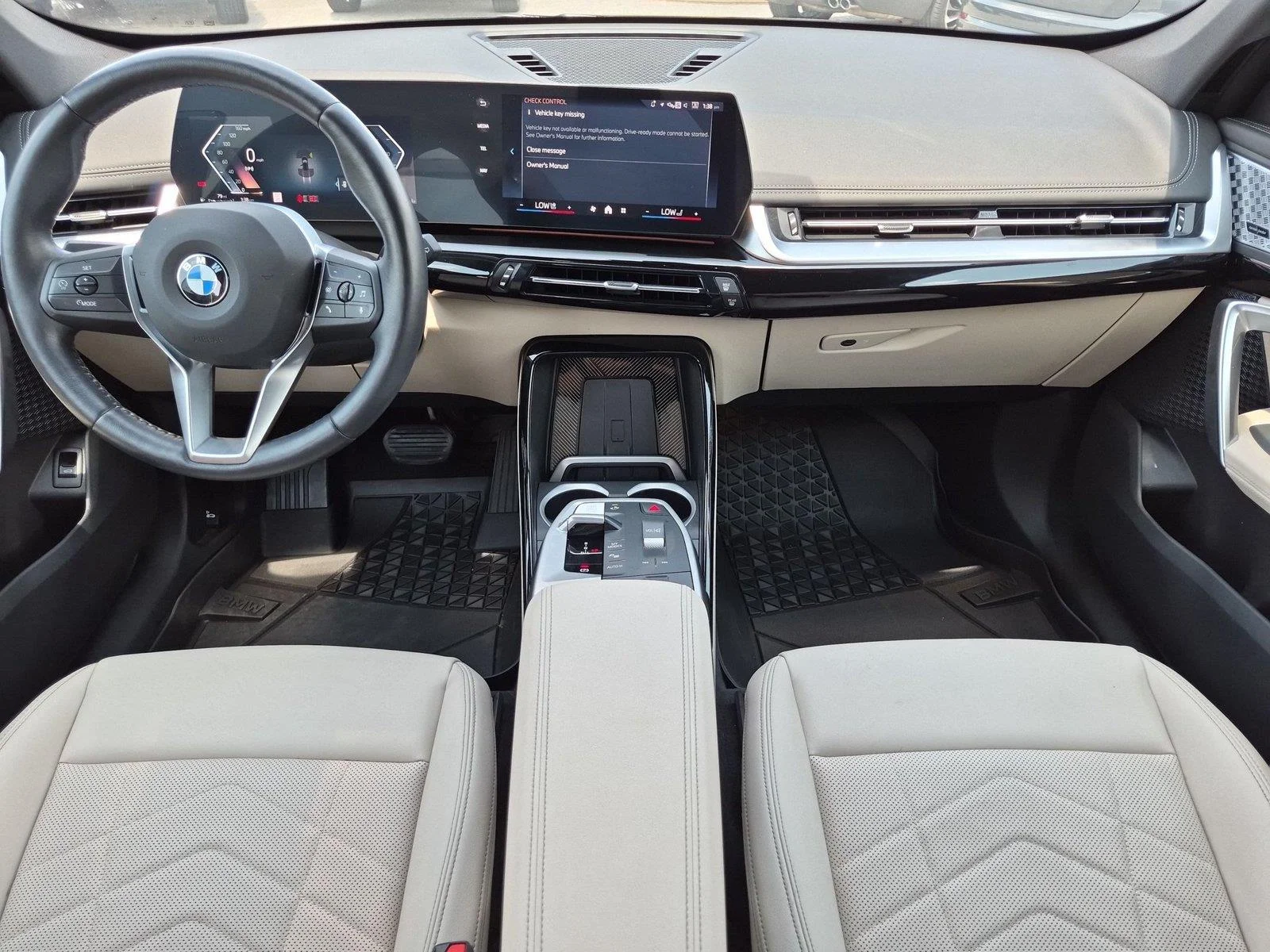 Used 2024 Black Sapphire Metallic BMW xDrive28i image 32