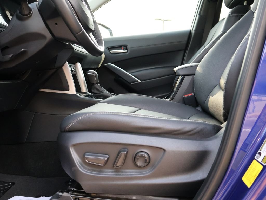 Used 2024 Blue Toyota XLE image 31