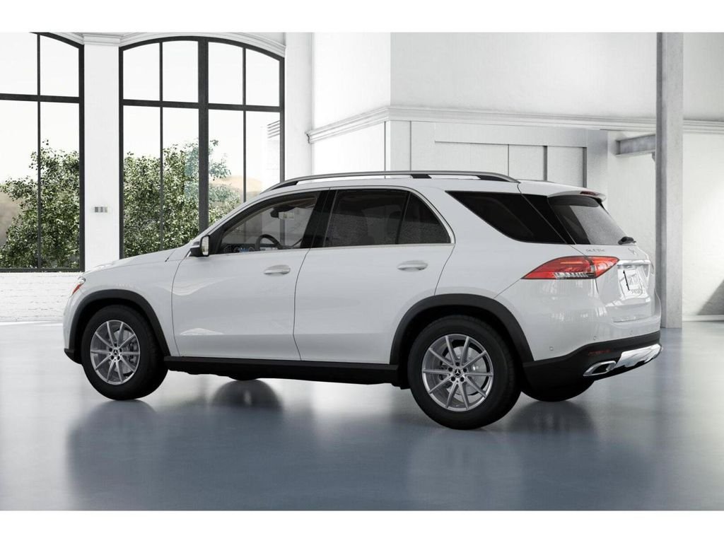 New 2026 Polar White Mercedes-Benz GLE 350 image 31